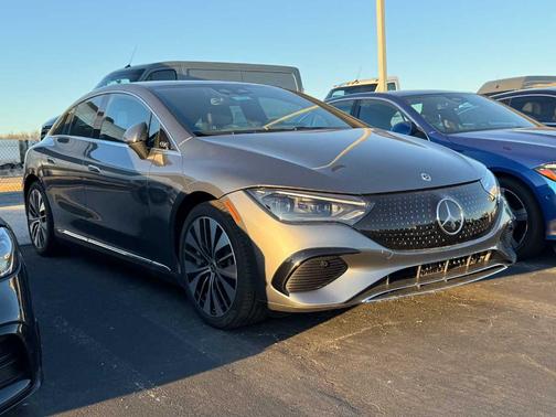 2025 Mercedes-Benz EQE 350 Base 4MATIC