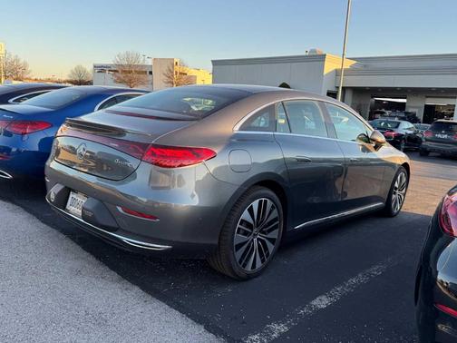 2025 Mercedes-Benz EQE 350 Base 4MATIC