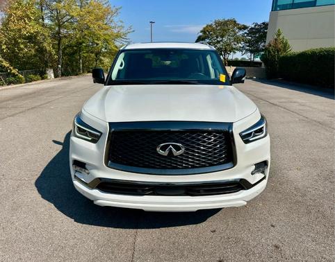 2023 INFINITI QX80 PREMIUM SELECT
