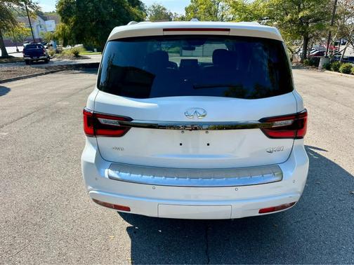 2023 INFINITI QX80 PREMIUM SELECT