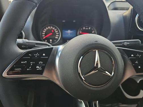 2026 Mercedes-Benz Sprinter 2500 Standard Roof