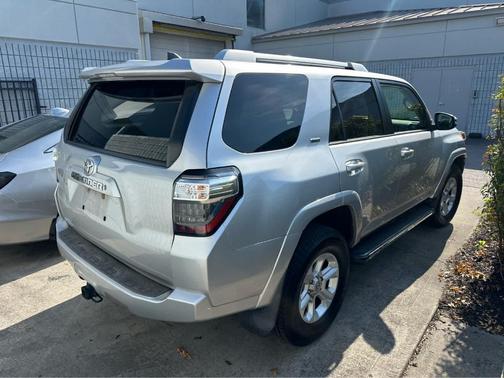 2018 Toyota 4Runner SR5 Premium