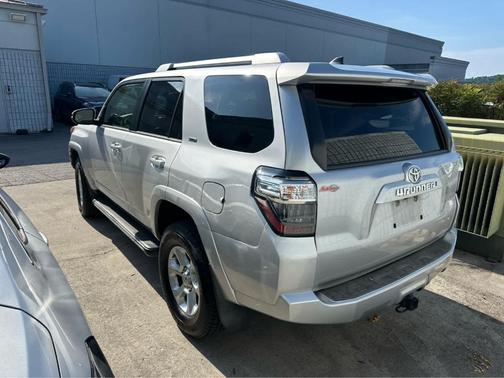 2018 Toyota 4Runner SR5 Premium