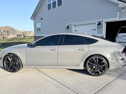 2017 Audi RS 7 4.0T Performance Prestige