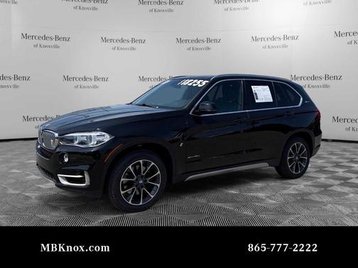 2018 BMW X5 eDrive xDrive40e