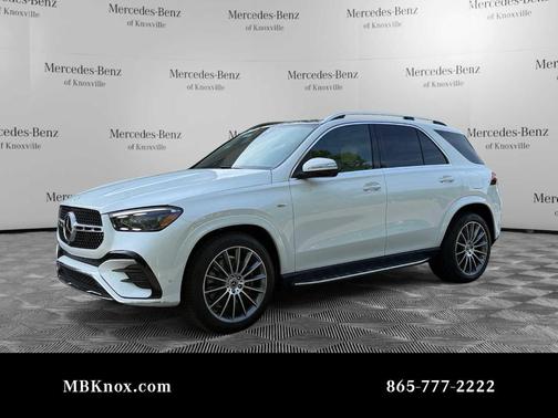 2025 Mercedes-Benz GLE 450e 4MATIC