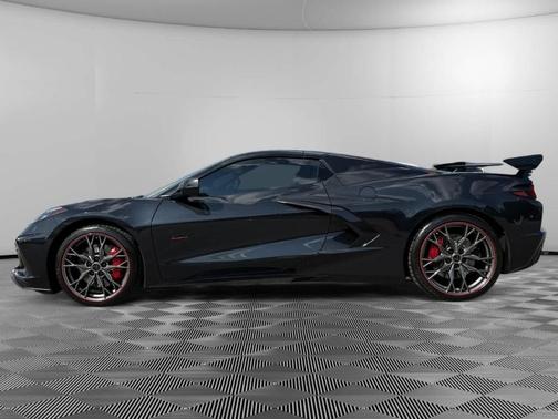 Carbon Flash Metallic 2023 Chevrolet Corvette Stingray w/3LT
