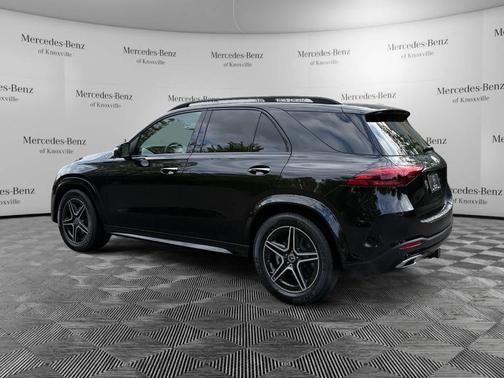 2025 Mercedes-Benz GLE 450 4MATIC