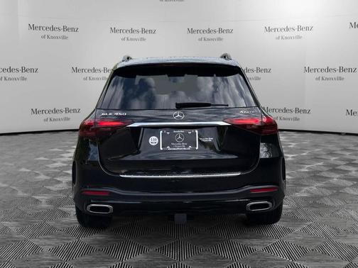 2025 Mercedes-Benz GLE 450 4MATIC