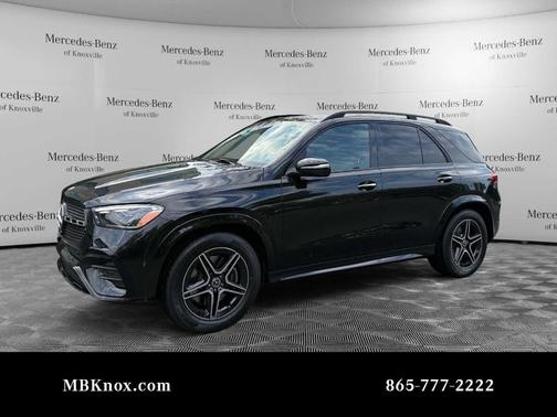 2025 Mercedes-Benz GLE 450 4MATIC