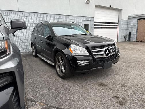 2008 Mercedes-Benz GL-Class GL 550 4MATIC