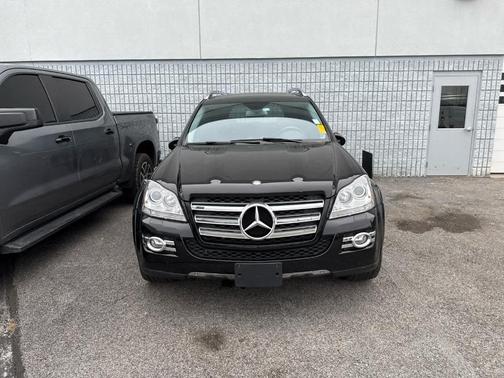 2008 Mercedes-Benz GL-Class GL 550 4MATIC