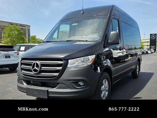 2024 Mercedes-Benz Sprinter 2500 144 WB Standard Roof Passenger