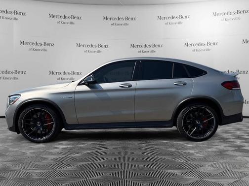 2021 Mercedes-Benz AMG GLC 63 S 4MATIC