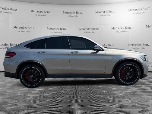 2021 Mercedes-Benz AMG GLC 63 S 4MATIC