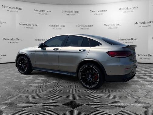 2021 Mercedes-Benz AMG GLC 63 S 4MATIC