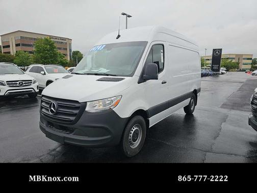 2024 Mercedes-Benz Sprinter 2500