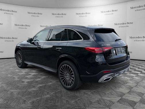 2026 Mercedes-Benz GLC 300 Base 4MATIC