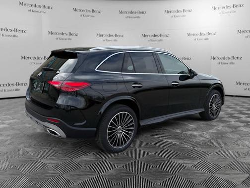 2026 Mercedes-Benz GLC 300 Base 4MATIC