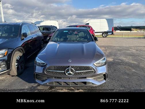 2026 Mercedes-Benz C-Class C 300