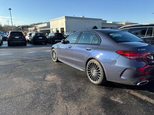 2026 Mercedes-Benz C-Class C 300