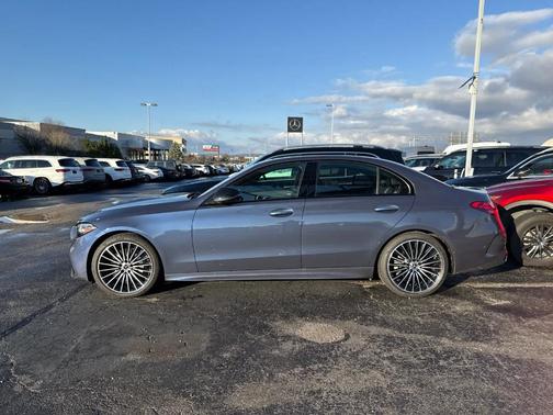2026 Mercedes-Benz C-Class C 300