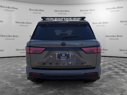 2025 Toyota Sequoia TRD Pro