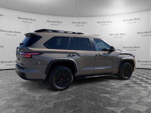 2025 Toyota Sequoia TRD Pro