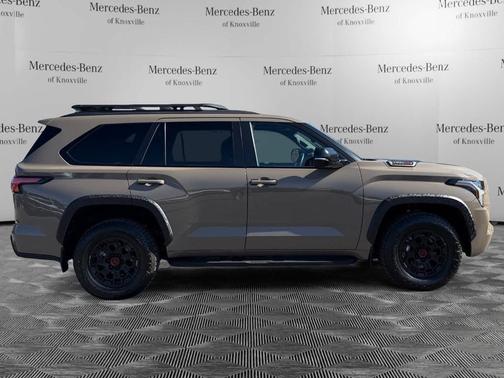 2025 Toyota Sequoia TRD Pro