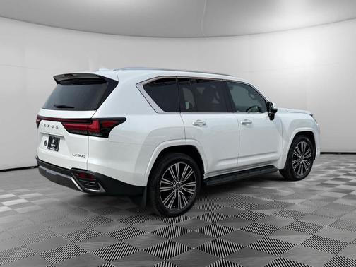 2024 Lexus LX 600 Luxury