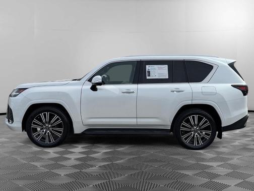 2024 Lexus LX 600 Luxury