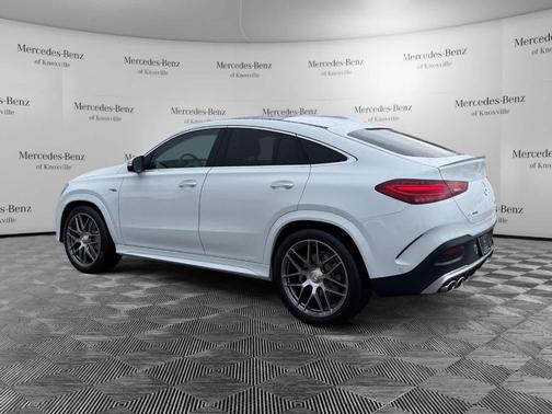 2026 Mercedes-Benz AMG GLE 53 Base