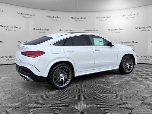 2026 Mercedes-Benz AMG GLE 53 Base
