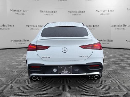 2026 Mercedes-Benz AMG GLE 53 Base