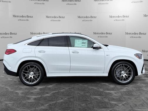 2026 Mercedes-Benz AMG GLE 53 Base