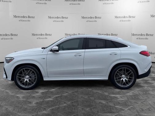2026 Mercedes-Benz AMG GLE 53 Base
