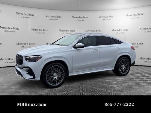 2026 Mercedes-Benz AMG GLE 53 Base