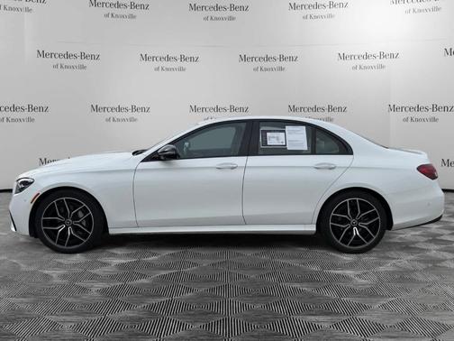 2022 Mercedes-Benz E-Class E 350