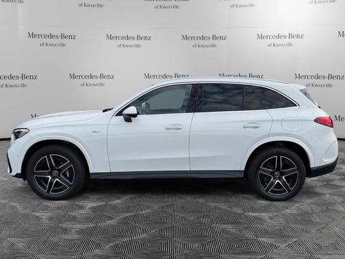 2025 Mercedes-Benz GLC 350e Base 4MATIC