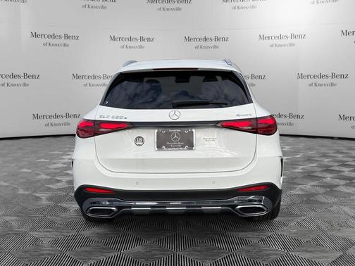 2025 Mercedes-Benz GLC 350e Base 4MATIC