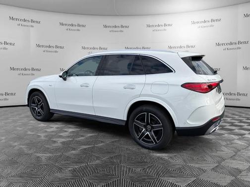 2025 Mercedes-Benz GLC 350e Base 4MATIC