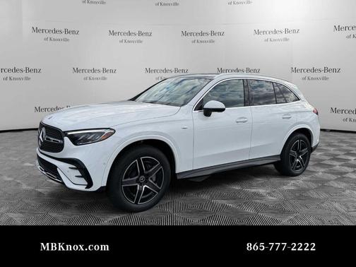 2025 Mercedes-Benz GLC 350e Base 4MATIC