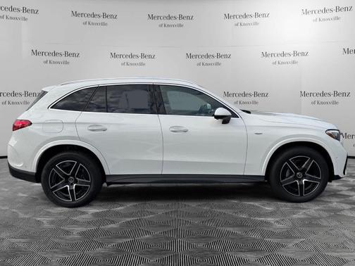 2025 Mercedes-Benz GLC 350e Base 4MATIC