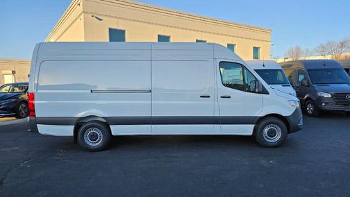 2024 Mercedes-Benz Sprinter 2500
