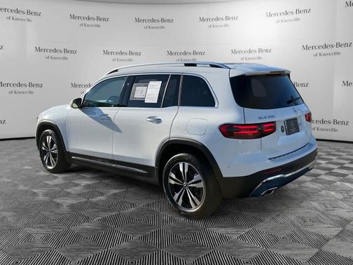 2024 Mercedes-Benz GLB 250 Base