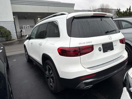 2024 Mercedes-Benz GLB 250 Base