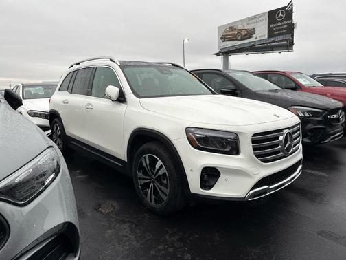 2024 Mercedes-Benz GLB 250 Base