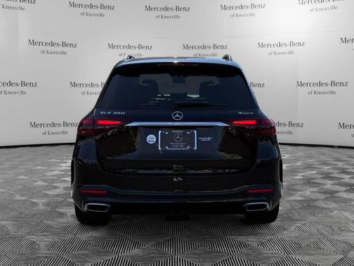 2026 Mercedes-Benz GLE 350 Base 4MATIC