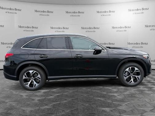 2026 Mercedes-Benz GLC 350e 