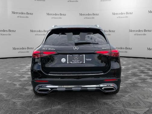 2026 Mercedes-Benz GLC 350e 